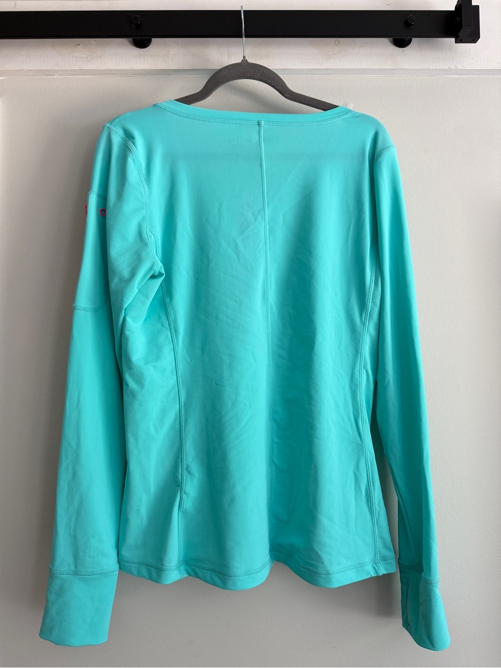 Lilly Pulitzer Luxletic Half-Zip Performance Top - Picture 6 of 7